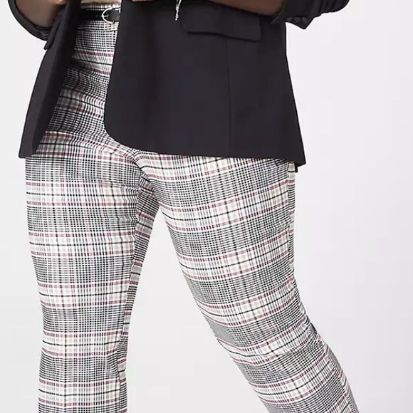 Lane Bryant Slim Capri 4-Season Pant Sz 22 - Picture 5 of 6